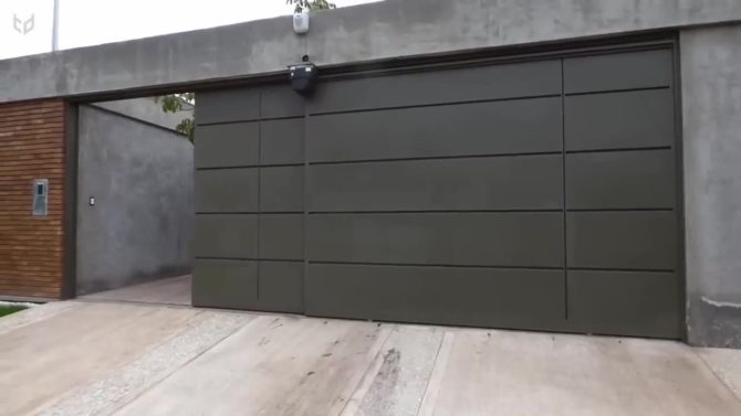 Automatic Sliding Folding Gates and Doors