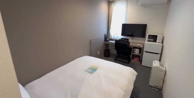 japan's container hotel