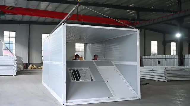 Folding Container House