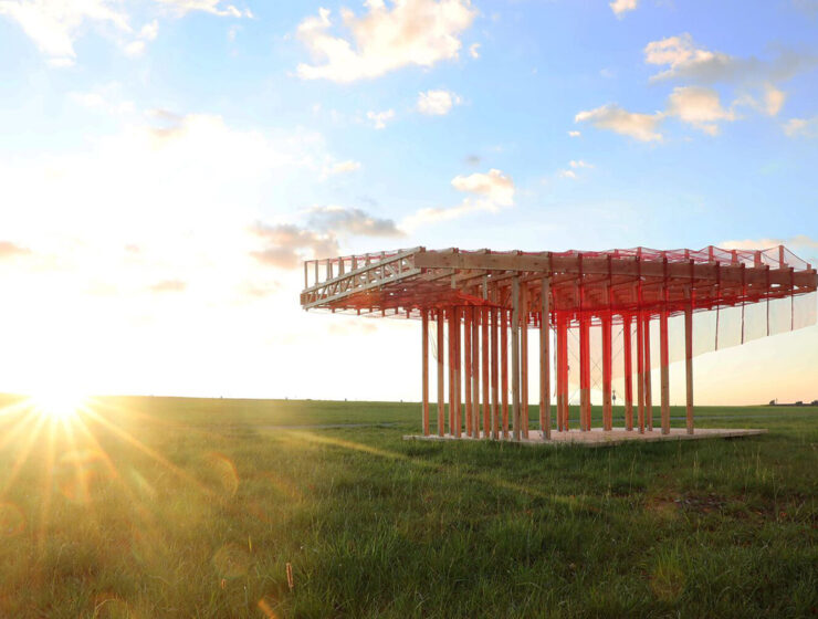 Curtain Call Pavilion