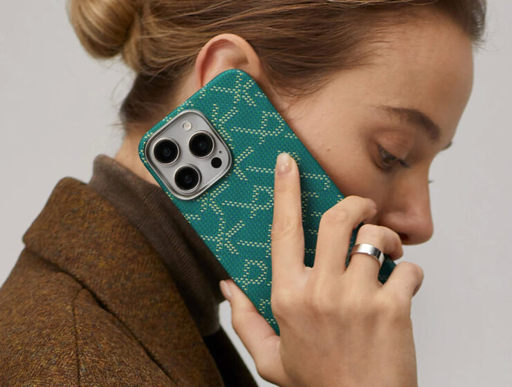 PITAKA Stylish Phone Cases