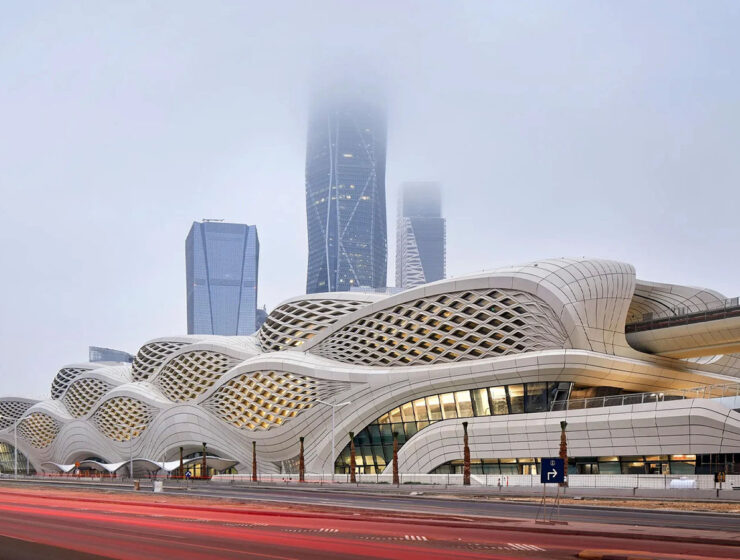 Saudi Arabia's Riyadh Metro