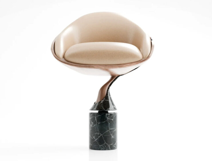 ZYVOR Luxury Chair